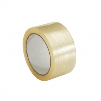 Скотч прозрач.50мк 48мм*40м 006463