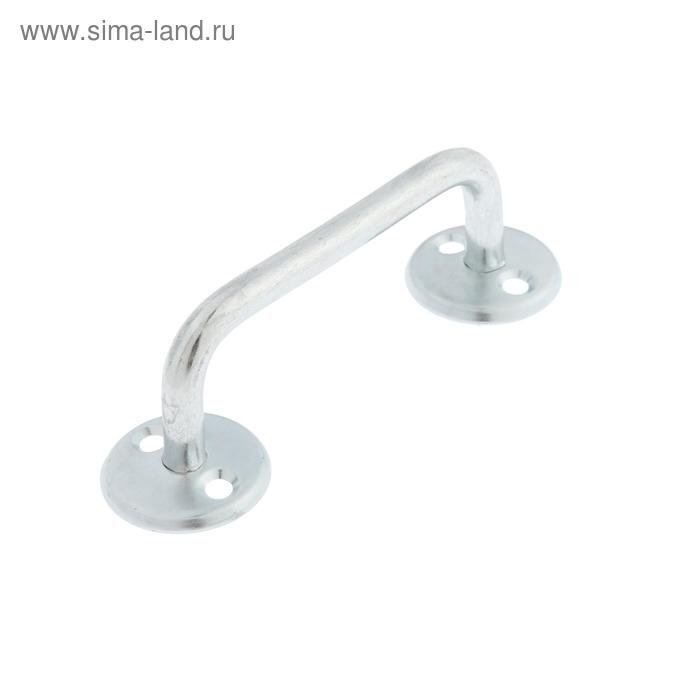 Ручка-скоба РС-80-3 цинк