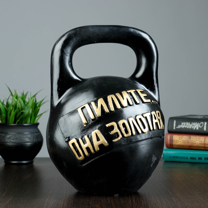 Копилка "Гиря" бол. 1016656