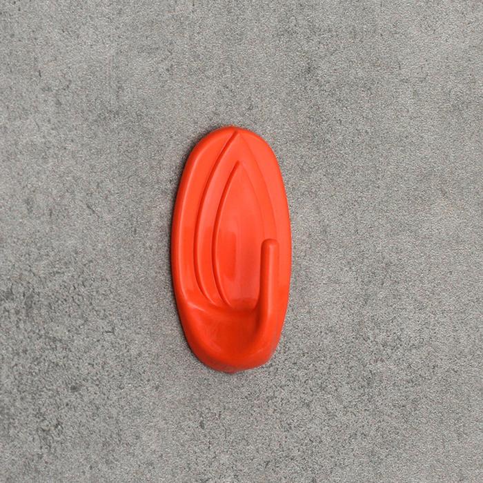 Крючок самоклеющийся "Овал" 2506224