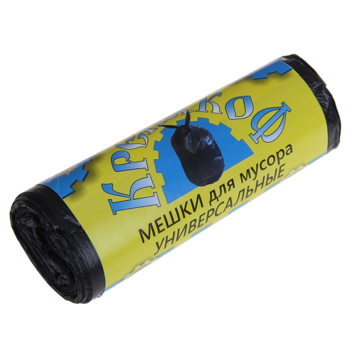 Мешки д/мусора 60л 20шт домовитый