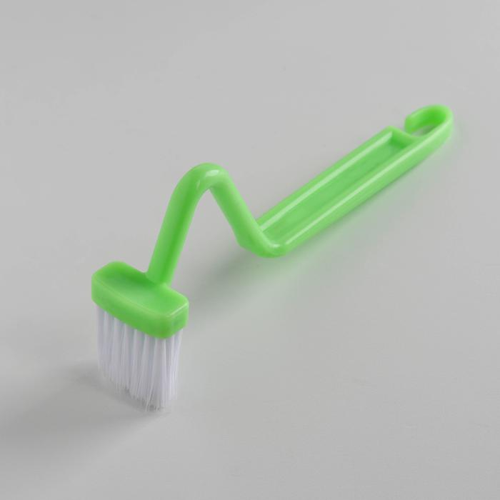 Щетка д/унитаза с изогнутой ручкой 757993