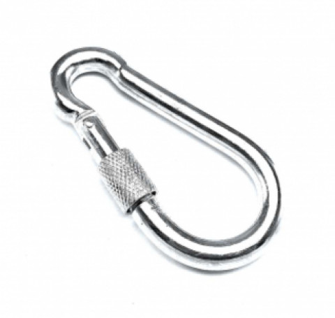 Карабин №9 9-90мм груша 005473