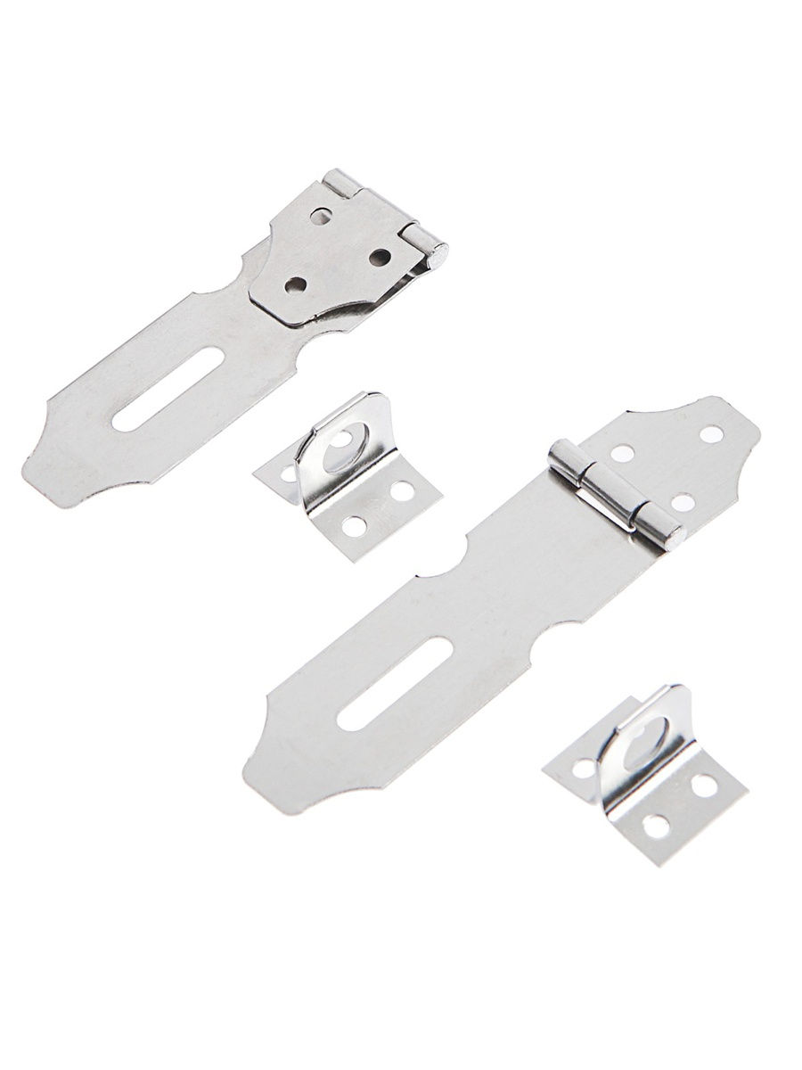 Накладка с порушиной д/замка 95мм 4686570