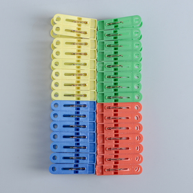 Набор прищепок 5см*30шт 140244