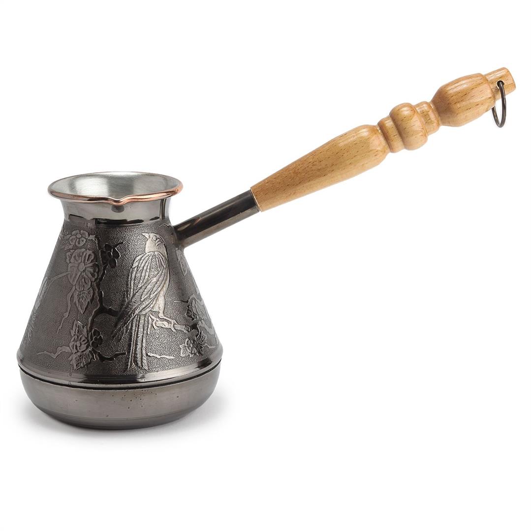 Кофеварка 0,5л "Райские птицы" РП-500