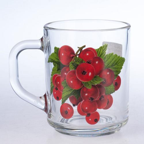 Кружка 07с1335 Green Tea 200мл Полезная малина
