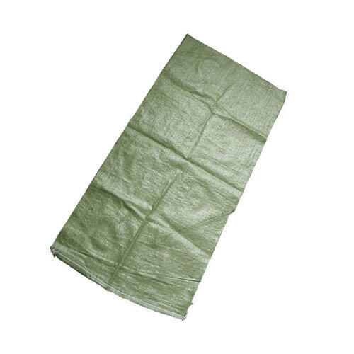 Мешок хоз. 55*95см Зеленый