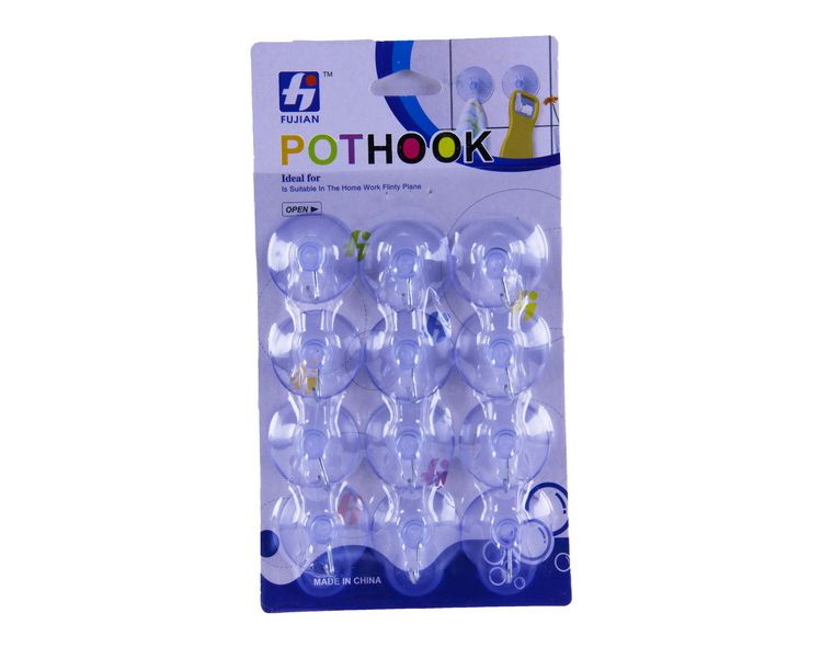 Крючок на присоске 35221-17 068946