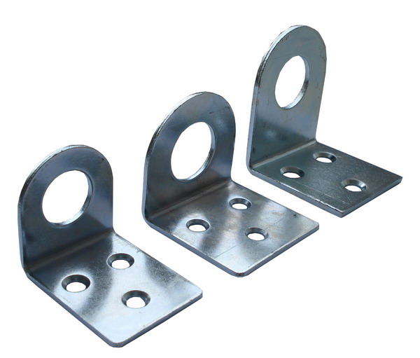 Пробой-ушко гнутое 30*70 цинк