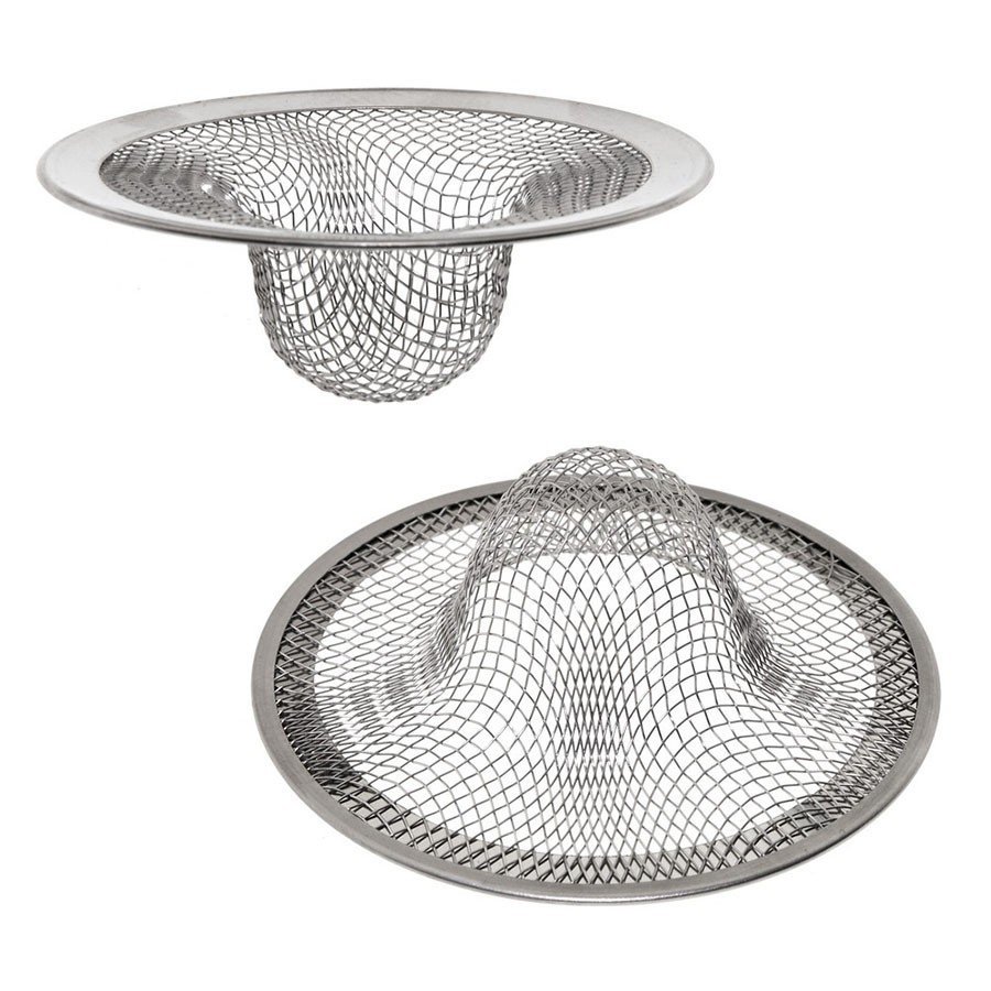 Сито д/раковины мелалл RK-6574