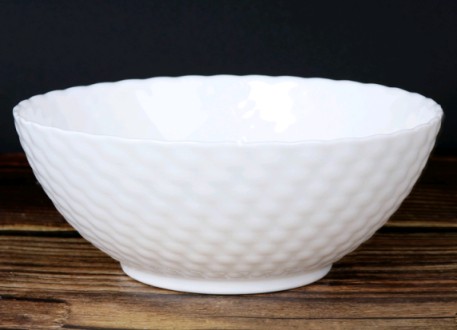 Тарелка суповая 600мл 150мм фактурная 694897