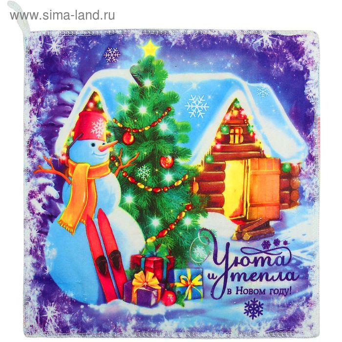 Салфетка 65*29см SH-241 001442