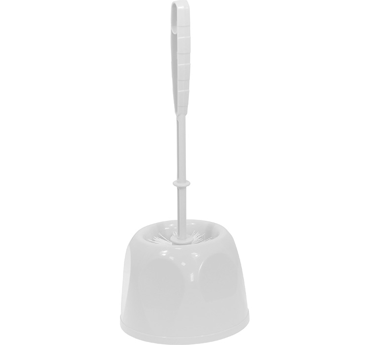 Комплект д/туалета "Блеск" Белый ротанг М5010