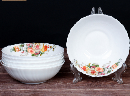 Тарелка суповая 480мл 155мм TW-60XN 7064 710881