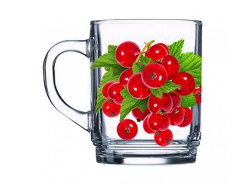 Кружка 07с1335 Green Tea Красная смородина