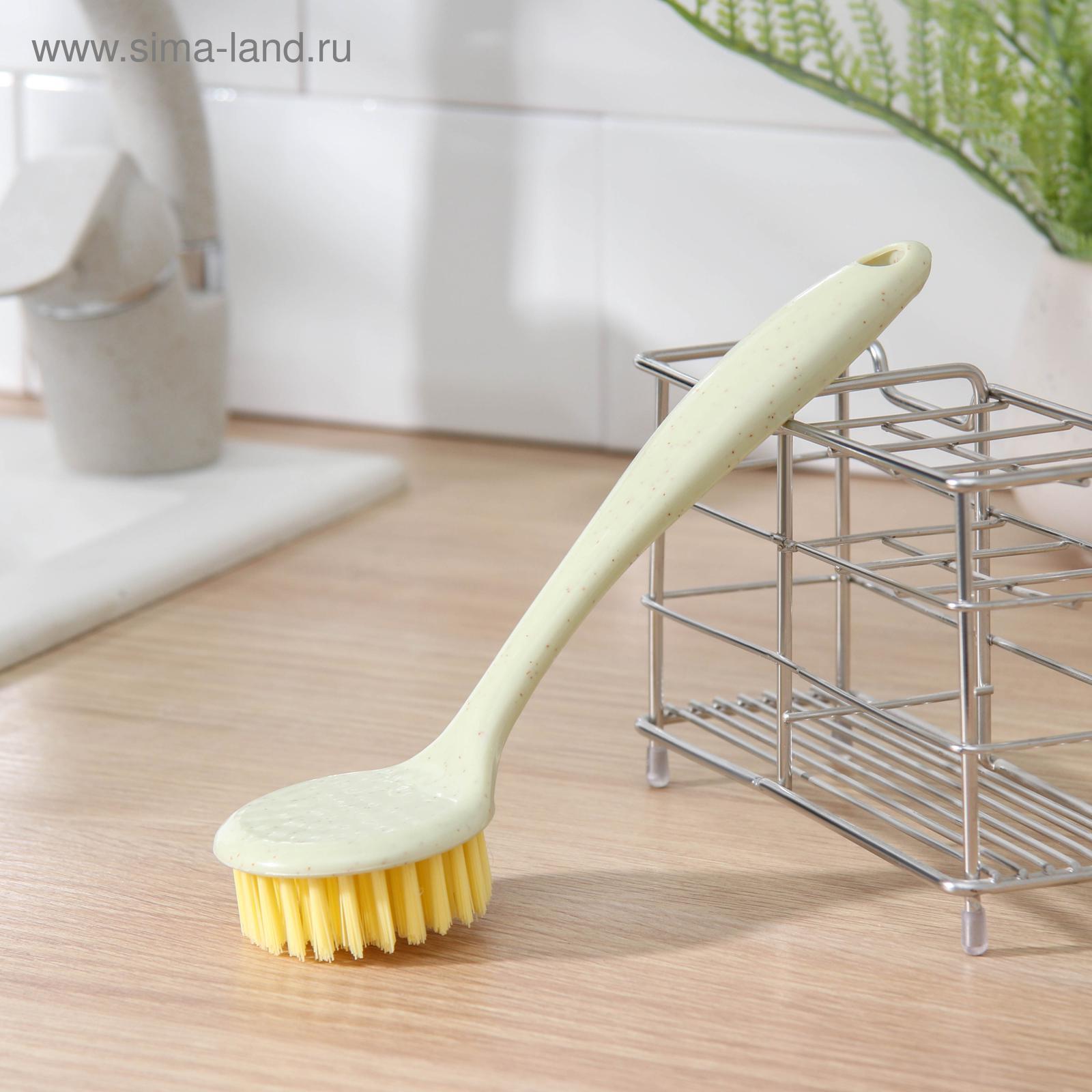 Щетка д/посуды 21*6см 5386752