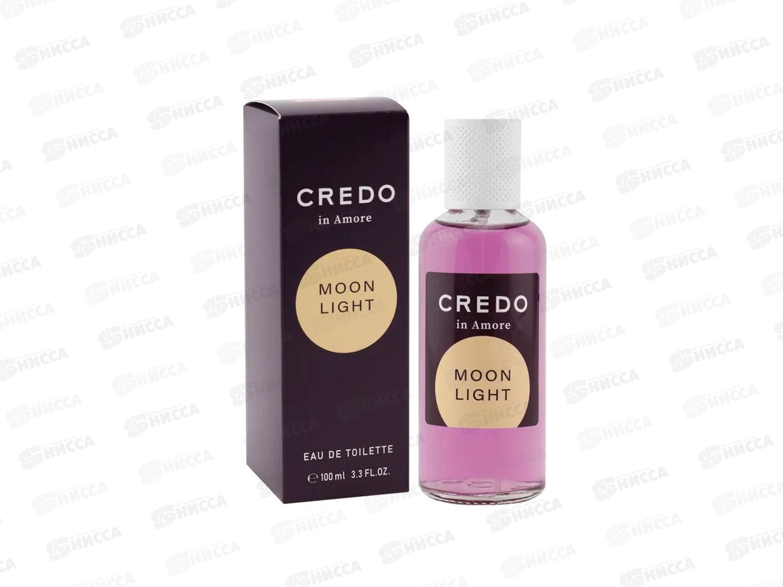 Т/В женская 100мл Credo 471895