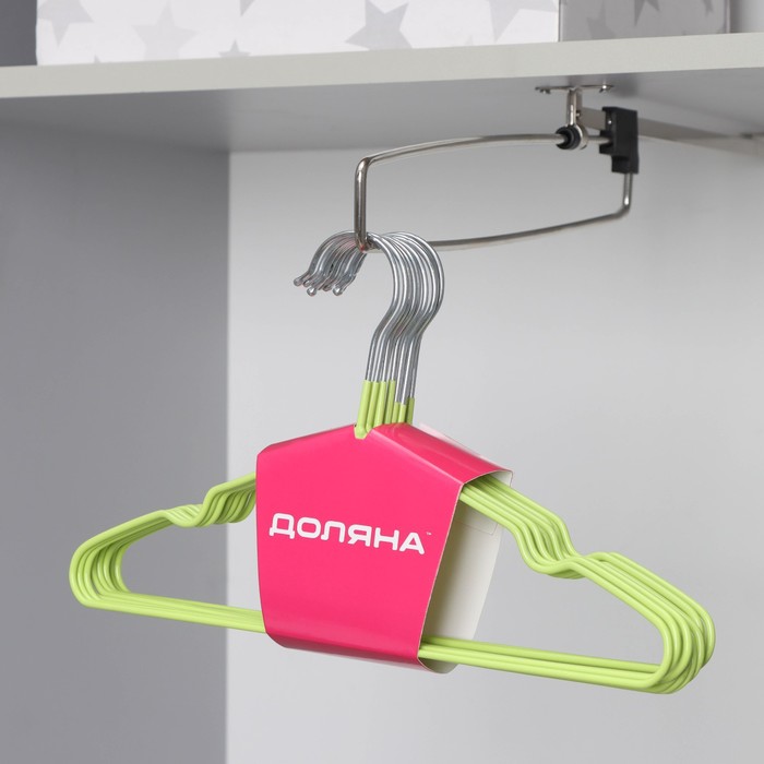 Плечики металл