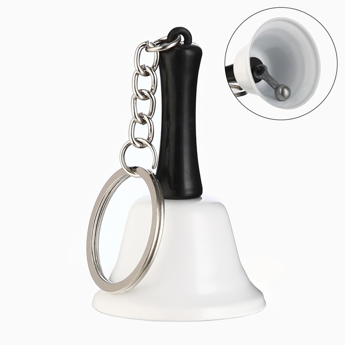 Брелок-колокольчик Белла 513246