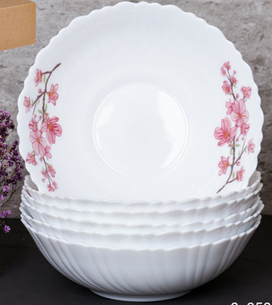 Тарелка суповая 650мл 175мм Сакура 717140