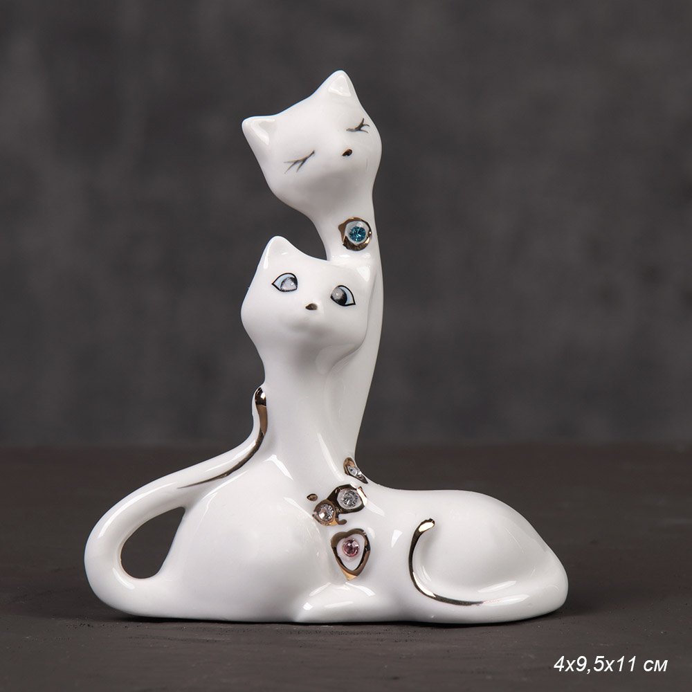 Фигурка Кошечки 10см 653914
