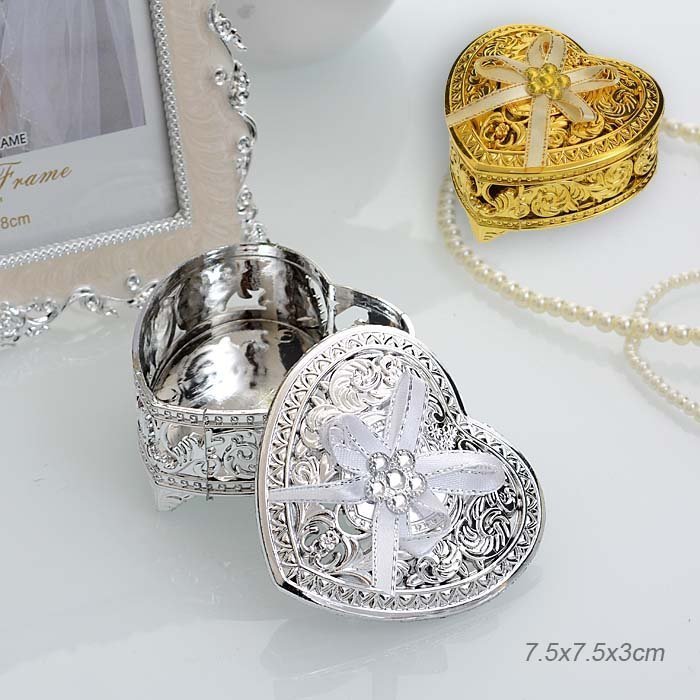 Шкатулка Сердце Микс 656935
