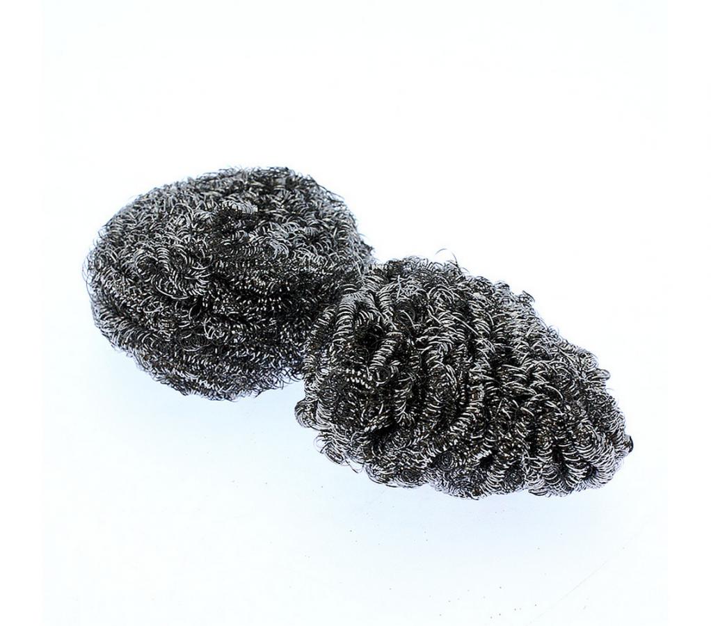 Набор губок д/посуды 2шт ГХ-060