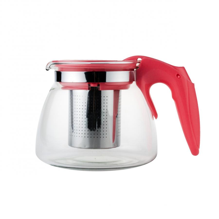 Чайник 0,7л Розовый AST-006-SY