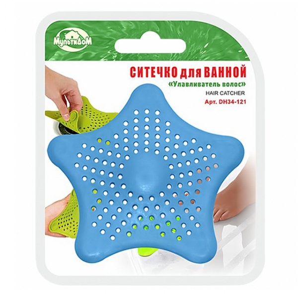 Сито-улавливатель д/слива