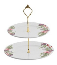 Этажерка 2-х яр Джулия 02-2291