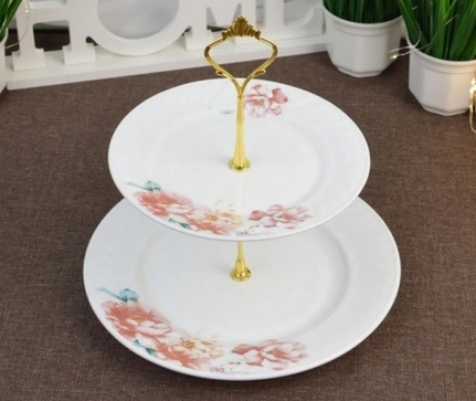 Этажерка 2-х яр Лилия 02-2289