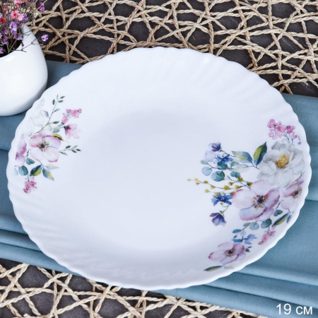 Тарелка 190мм Шиповник 716162
