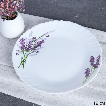 Тарелка 190мм Фантазия 716163