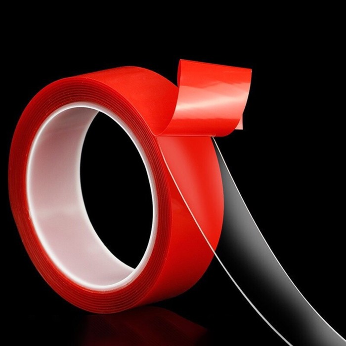 Скотч двухстор.12мм*3м 006223