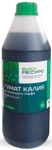 Гумат калия 1,0л 