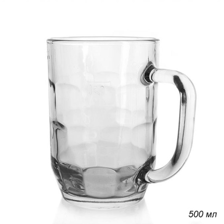 Кружка пивная 500мл Альтон 12с1583 548091