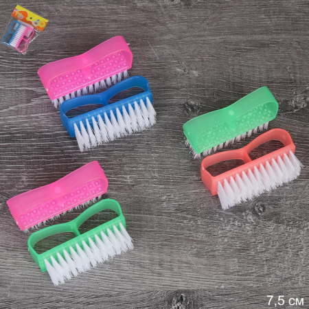 Щетка с/ручкой универсальная 2шт 7,5см 3082 728619