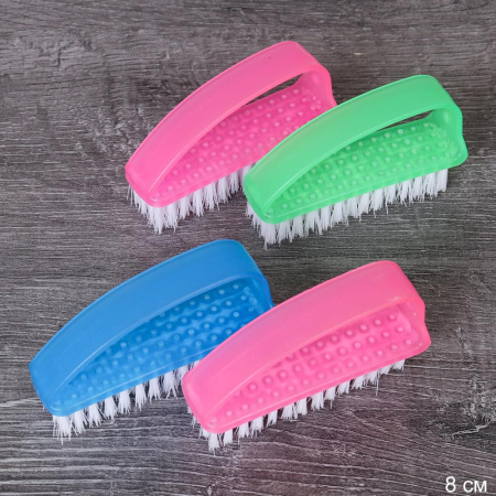 Щетка с/ручкой универсальная 2шт 8см 3086 728620