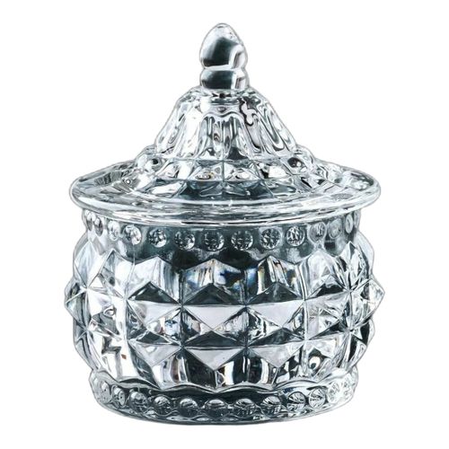 Сахарница стекло TG047-3