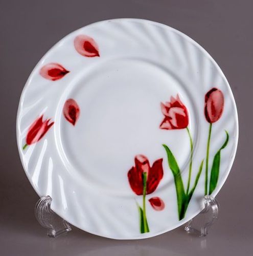 Тарелка плоск. 18см 6137-т7