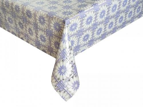 Клеенка столовая Лейс