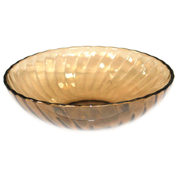 Тарелка глуб.19см "Элика" дымка 62100