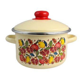 Кастрюля 2,0л Гранатовый Фреш 21-1610/4-Г