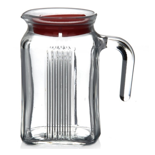 Кувшин 0,6л "Фриго" 80122SL