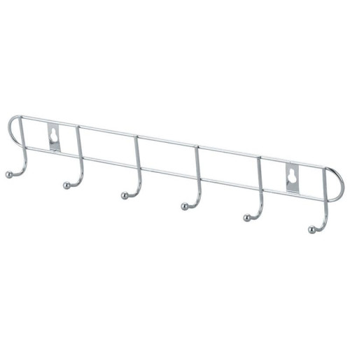 Вешалка 6 крючков Рыжий кот 312057