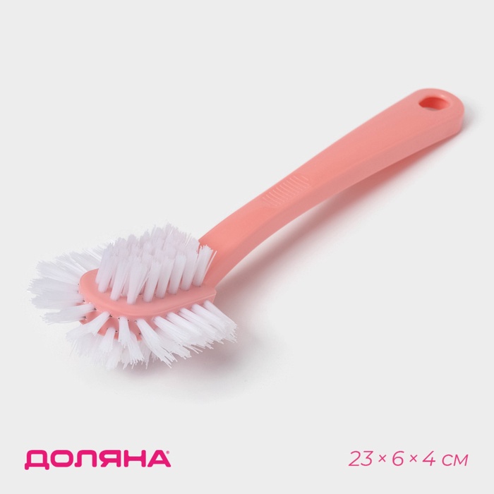 Щетка д/посуды 23*6*4см 7077349