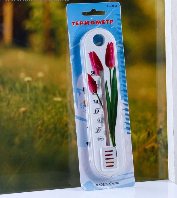 Термометр комнатный ТСК-7