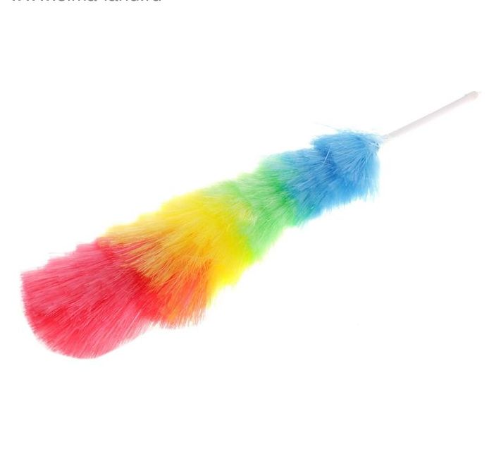 Метелка д/удаления пыли с футляром RK-5207 004069