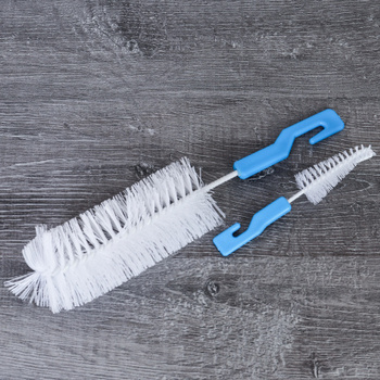 Набор ершиков 2шт д/мытья посуды 26*5,5см 728518